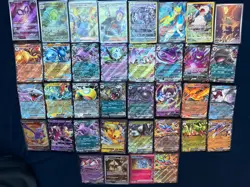 🔥 Lot Of 36 Cards Pokemon Cards - EX and better - Image 1