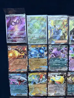 🔥 Lot Of 36 Cards Pokemon Cards - EX and better - Image 2