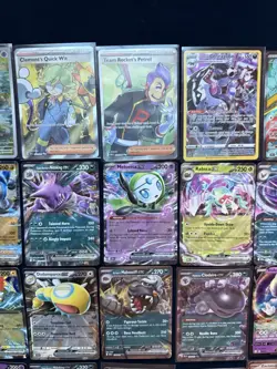 🔥 Lot Of 36 Cards Pokemon Cards - EX and better - Image 3