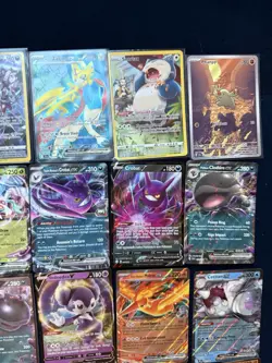 🔥 Lot Of 36 Cards Pokemon Cards - EX and better - Image 4