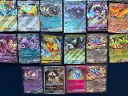 🔥 Lot Of 36 Cards Pokemon Cards - EX and better - Image 5