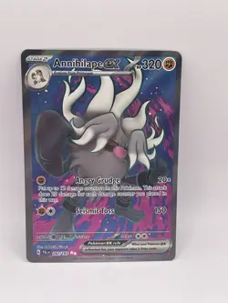 Annihilape ex 242/193 Paldea Evolved Full Art NM Pokemon Card - Image 1