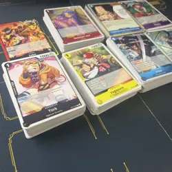 One Piece TCG OP13 Carrying On His Will 200+ Card Bulk Lot C/UC/R Near Mint - Image 3