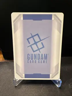 Gundam Card Game Dual Impact Tallgeese GD02-005 R + Alternate Art - Image 2