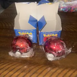Pokemon Burger King 23k Gold Plated Trading Card CHARIZARD & MEWTWO Sealed NEW - Image 3