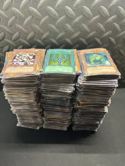 | Yugioh Lot Foils, Commons, Rares Various Sets 4lbs 1200+ Cards NM-DMG 🔥 | - Image 3