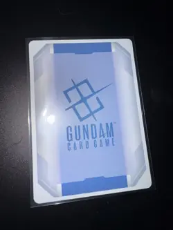 [NM] GUNDAM TCG CARD GAME -DUAL IMPACT - GUNDAM EPYON - LR+ - Image 4