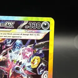 Pokemon TCG Hydreigon EX Tera Surging Sparks Ultra Rare Card 240 NM - Image 3