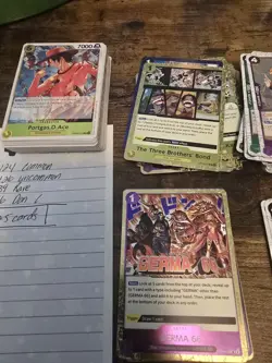 One Piece CCG Best Of Vol 2 Lot Random Cards - Image 3