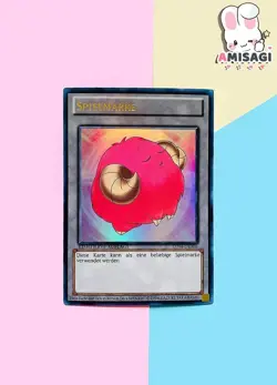 Yu-Gi-Oh! - Karte Spielmarke LC04-DE006 Ultra Rare Trading Card TCG Deutsch - Image 1