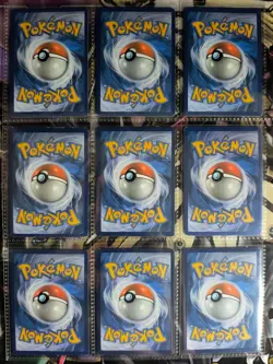 🔥🥵 Lot Of 99 ONLY HOLOS Modern Pokemon Cards Collection Binder EX/V/VStar/VMax - Image 3