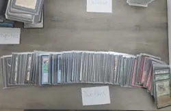 Magic The Gathering Lot MTG Unlimited Legends Antiquities The Dark 1000+ Cards - Image 5