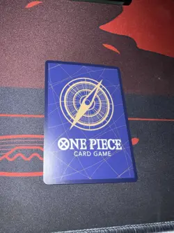Monkey.D.Luffy - ST01-012 (3rd Anniversary Winner) - One Piece Promotion Cards - Image 2