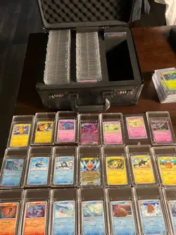 Pokemon Inferno X japanese complete set 116 cards Mint - Image 3