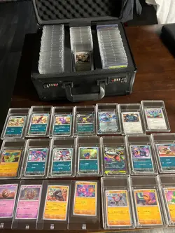 Pokemon Inferno X japanese complete set 116 cards Mint - Image 4