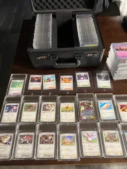 Pokemon Inferno X japanese complete set 116 cards Mint - Image 5