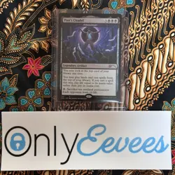 Post's Citadel - Bolas's Citadel (Post Malone) - Near Mint MTG Secret Lair - Image 1