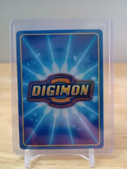 Kabuterimon St-08 Digimon Card Bandai Vintage 1999 - Image 2