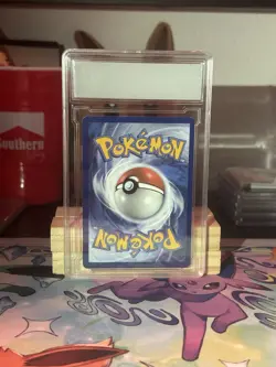 Fan Made: Pikachu Halloween Custom Card - Custom Graded Slab - Pokemon TCG - Image 2