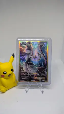 Mewtwo EX - 103/108 - Pokemon Evolutions XY Full Art Ultra Rare Card NM - Image 1