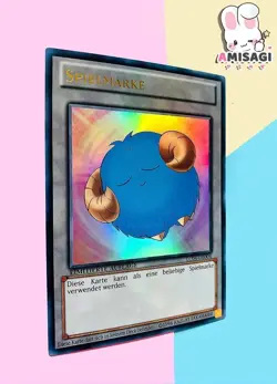 Yu-Gi-Oh! - Karte Spielmarke LC04-DE004 Ultra Rare Trading Card TCG Deutsch - Image 2