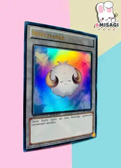 Yu-Gi-Oh! - Karte Spielmarke LC04-DE008 Ultra Rare Trading Card TCG Deutsch - Image 2