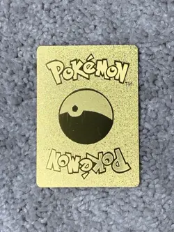 Pokemon Charizard V HP508 Wild Flames Gold Foil Fan Art Card LP - Image 2