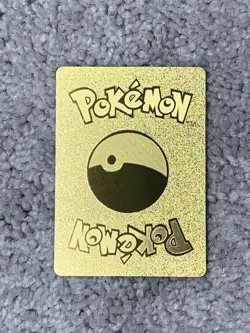 Pokemon Charizard V HP508 Wild Flames Gold Foil Fan Art Card LP - Image 2