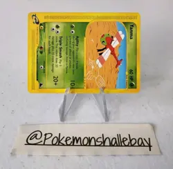 Yanma 116/144 - Skyridge Set *NM* Non Holo Pokemon Card - Image 2