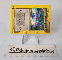 Miracle Sphere B 130/144 - Skyridge Set *NM* Non Holo Pokemon Card - Image 2