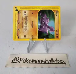 Gligar 59/144 - Skyridge Set *NM* Common Pokemon Card - Image 2