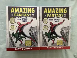 TWO (2) Magic The Gathering | Marvel's Spider-Man Bundle: Gift Edition IN HAND - Image 1