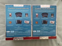 TWO (2) Magic The Gathering | Marvel's Spider-Man Bundle: Gift Edition IN HAND - Image 2