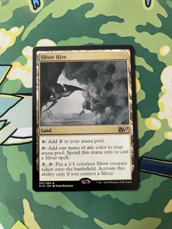 1x Mint Pack Fresh Sliver Hive Core Set 2015 (M15) English - Image 1
