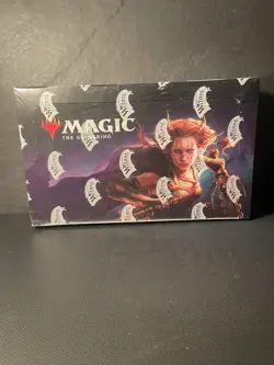 MTG Magic the Gathering Commander Legends Draft Booster Box Sealed New - Image 2