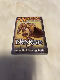 Magic The Gathering Nemesis Replicator Deck From 2000 (opened) - Image 5