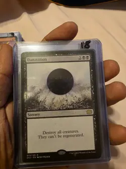 Damnation #73 (NM) Double Masters 2022 2X2 Magic MTG - Image 1