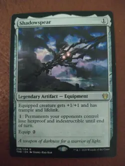 Shadowspear [THB] Theros Beyond Death - Image 1
