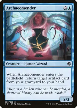 Archaeomender Jumpstart MTG NM - Image 1