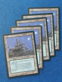 MTG 1x Castle Sengir NM Homelands (multi available 2 3 4) Magic - Image 2