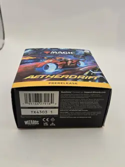 Magic the Gathering Aetherdrift Prerelease Kit Sealed MTG - Image 5