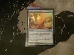 Elixir of Immortality Magic 2014 (M14) Foil - Image 1
