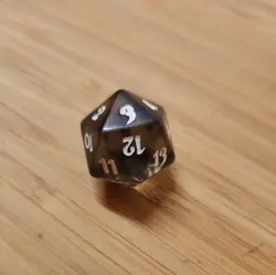 Premium Deck Graveborn Spindown Life Counter D20 Dice MtG Magic the Gathering - Image 4