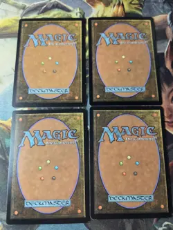 MTG 4x Mutagenic Growth x4 LP New Phyrexia Magic Playset - Image 3