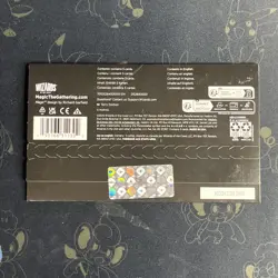 MTG Secret Lair x Marvel's Spider-Man: Villainous Plots SEALED NON-FOIL Edition - Image 2