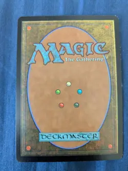 Chromatic Sphere - Foil - Invasion MTG Magic the Gathering LP - Image 2