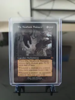 The Meathook Massacre (Retro Frame) Innistrad Remastered Regular - Image 1