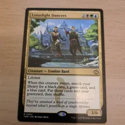 MTG Lotuslight Dancers - Image 1