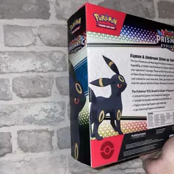 2 X Pokemon (TCG): S&V: Prismatic Evolutions Premium Figure Collection Bundle - Image 4