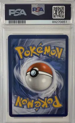 Pokemon 2018 Lillie 151/156 Full Art Ultra Prism PSA 9 - Image 2